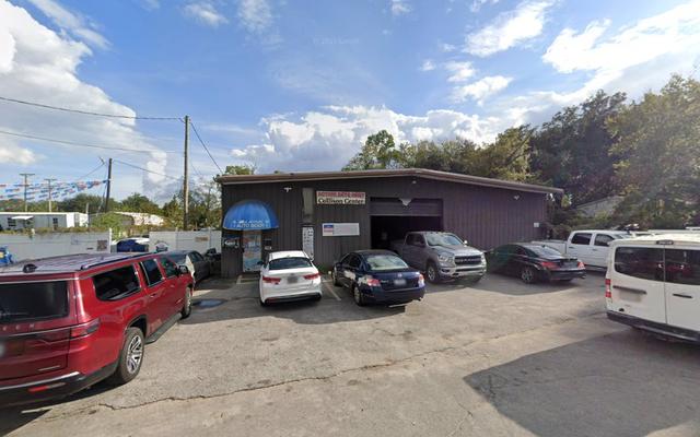 AAA Action Auto Body, North Charleston, South Carolina