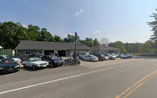 Squam Lakes Automotive Services Llc, Holderness, New Hampshire