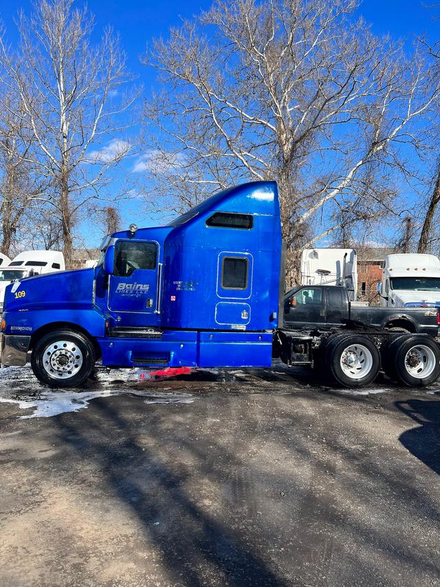 Speedy Semi Truck & Trailer used tire & more
