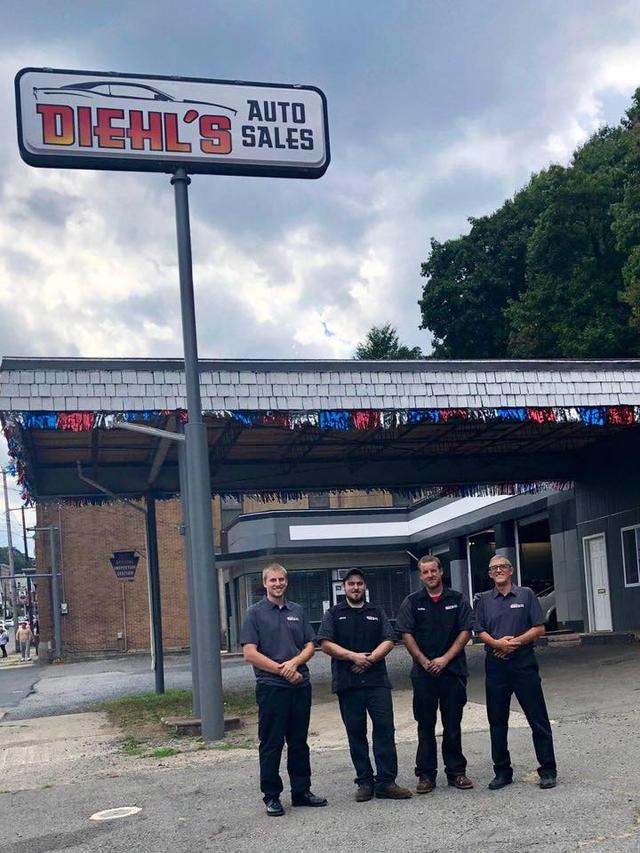 Diehl's Auto Sales