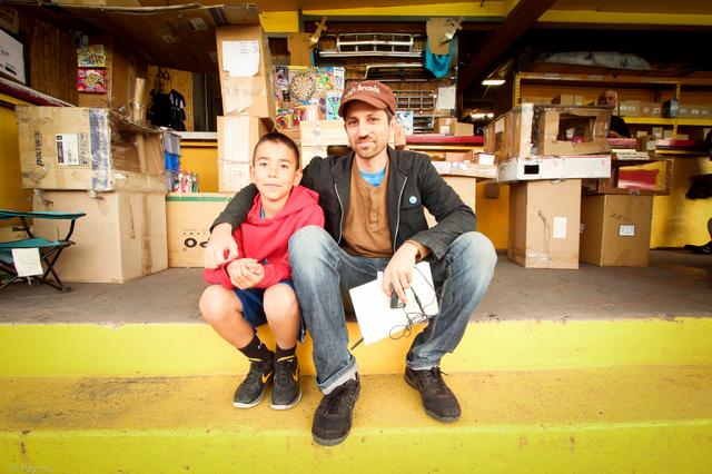 Smart Parts, East Los Angeles, California