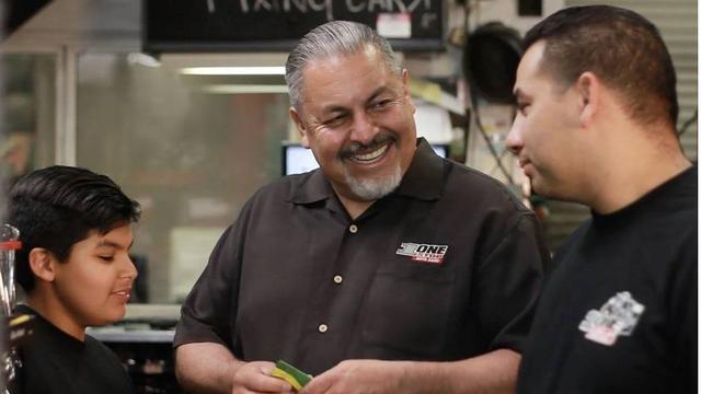 One Stop Auto Care, East Los Angeles, California