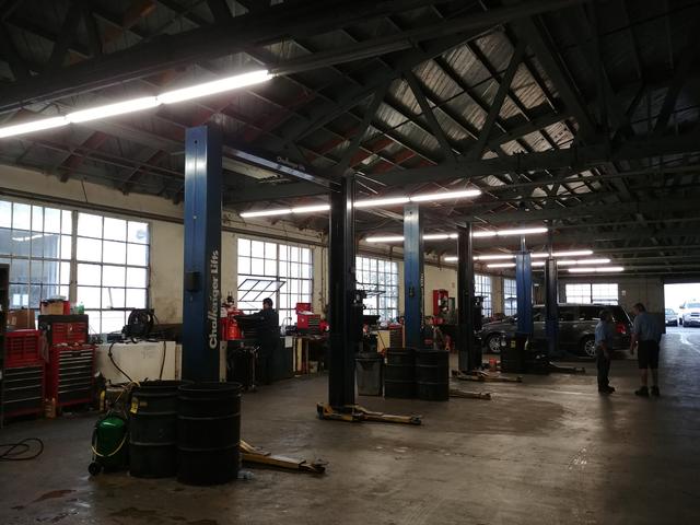 Airport Automotive Center, Inc., East Los Angeles, California