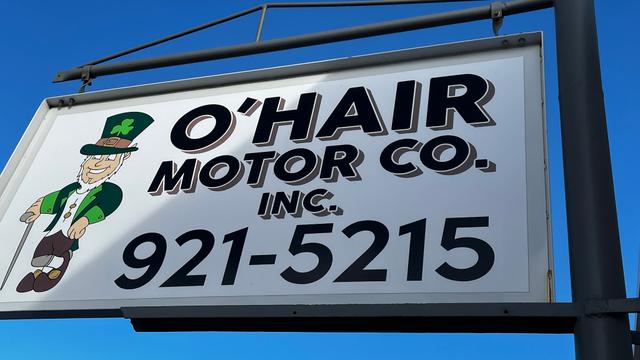 OHair Motor Co.,Inc