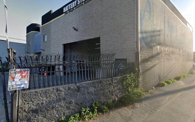 Continental Battery Systems of Los Angeles, East Los Angeles, California