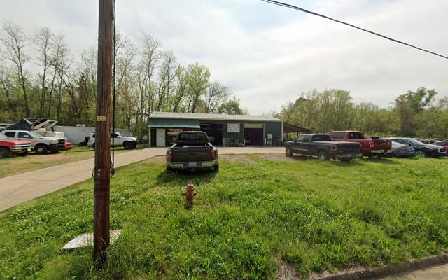 Depot Automotive, Utica, Mississippi