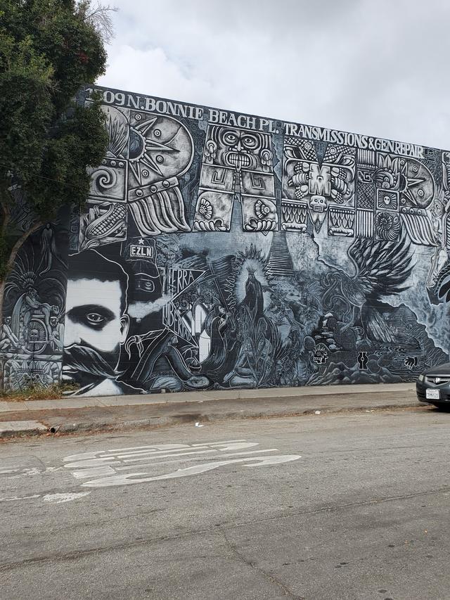 Ramirez Auto Repair, East Los Angeles, California