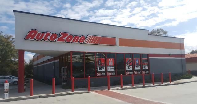 AutoZone Auto Parts