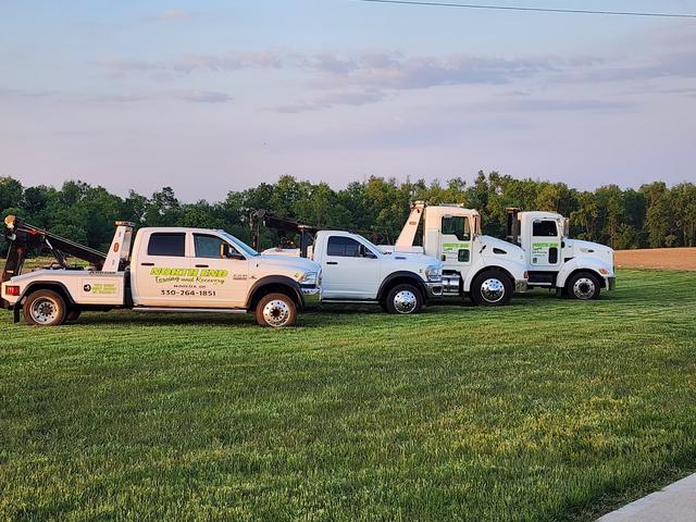 North End Towing & Recovery, llc