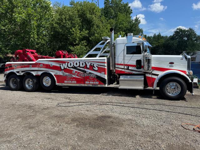 Woodys Towing