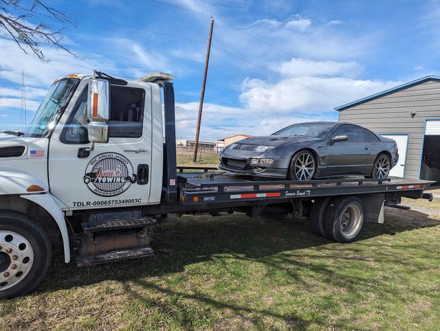 Jasso's Towing, Farmers Branch, Texas