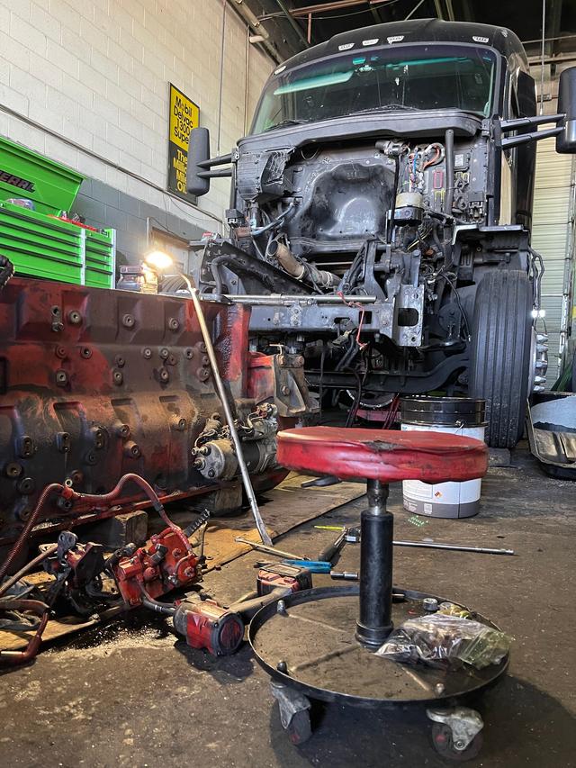 Doswell Truck & Trailer Repair
