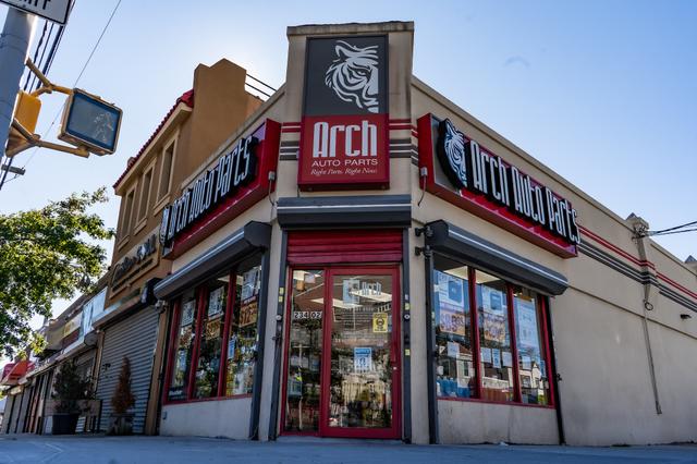 Arch Auto Parts, Rosedale, New York
