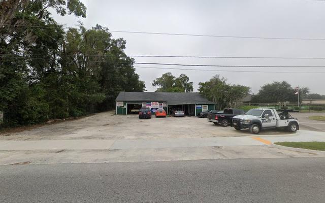 Dads Auto Shop