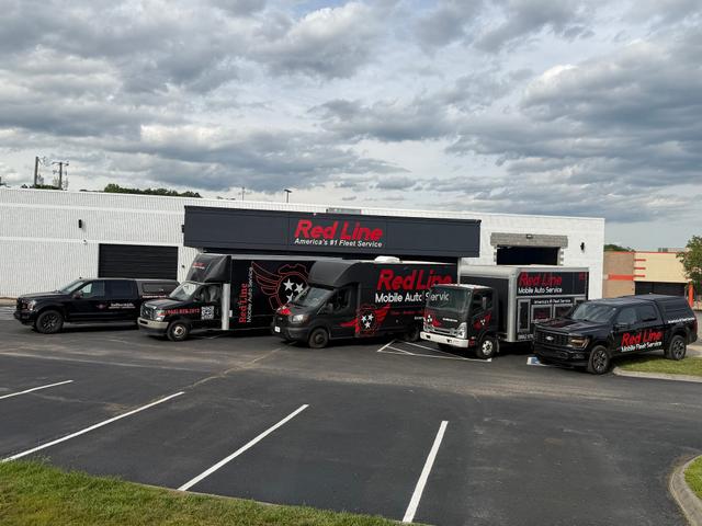 Red Line Fleet - America's #1 Fleet Service, Knoxville, Tennessee
