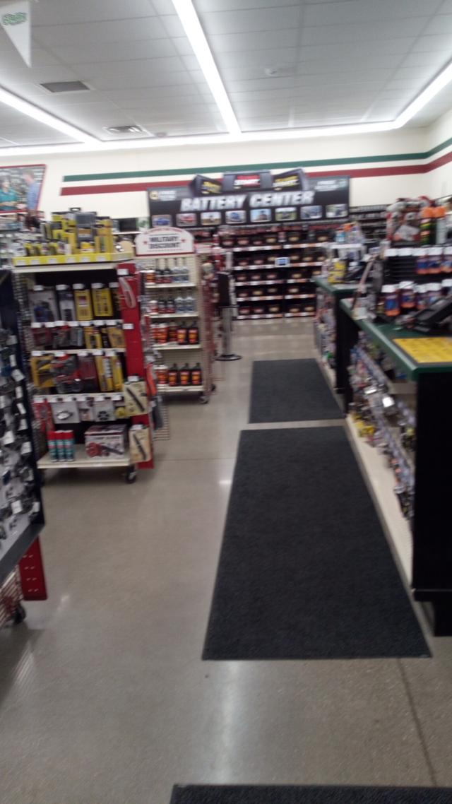 O'Reilly Auto Parts