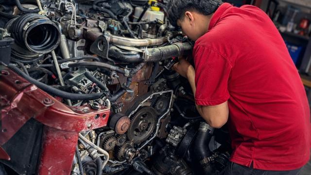 Ortiz Auto Repair, Knoxville, Tennessee