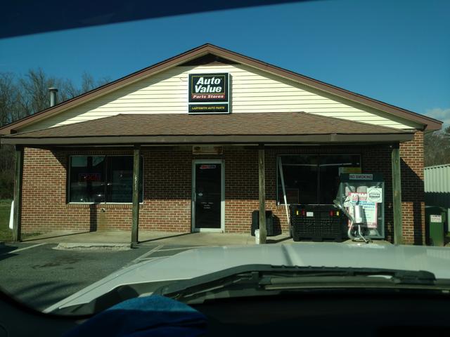 Ladysmith Auto Parts