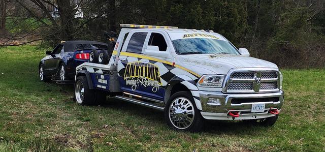 Anytime Towing, Ruther Glen, Virginia