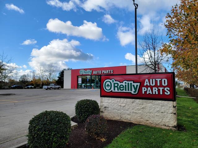 O'Reilly Auto Parts, Molalla, Oregon