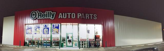 O'Reilly Auto Parts, Carrizo Springs, Texas