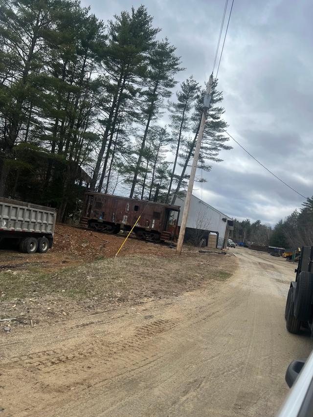 Ponderosa Waste