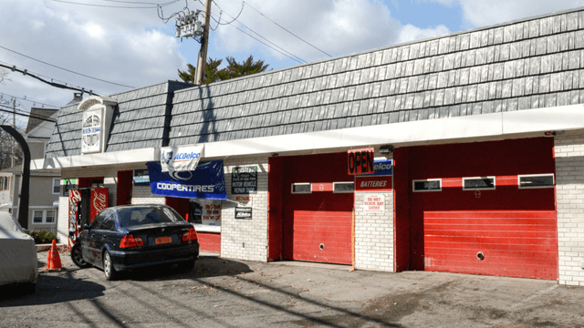Dobbs Ferry Automotive, Dobbs Ferry, New York