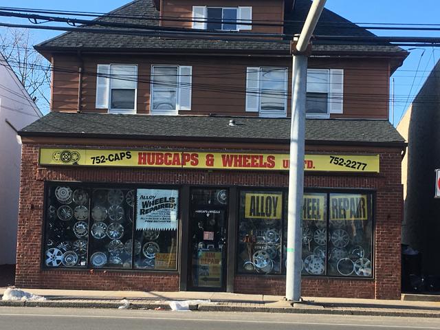 Hubcaps & Wheel Repair LLC