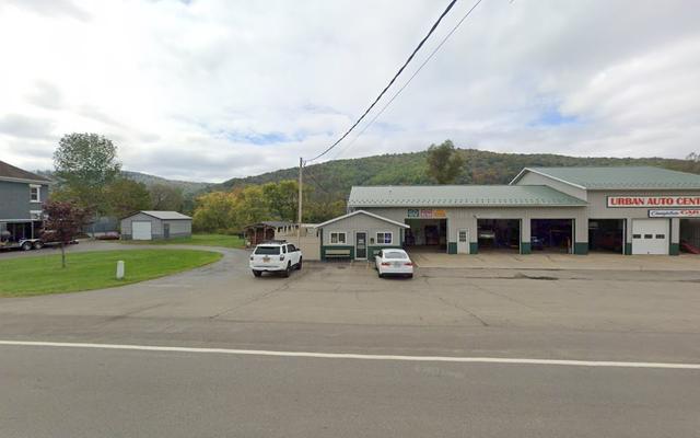Urban Auto Center, Salamanca, New York