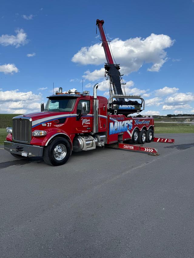 Mikes Towing