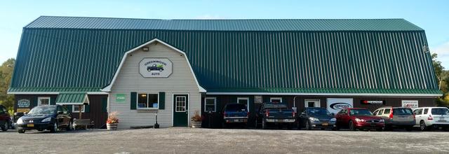 Greenwood Tire and Auto, Harpersfield, New York