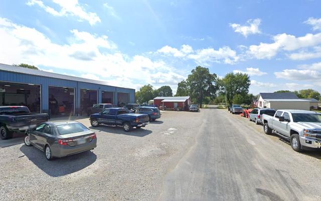 Emmerich Auto, Dieterich, Illinois