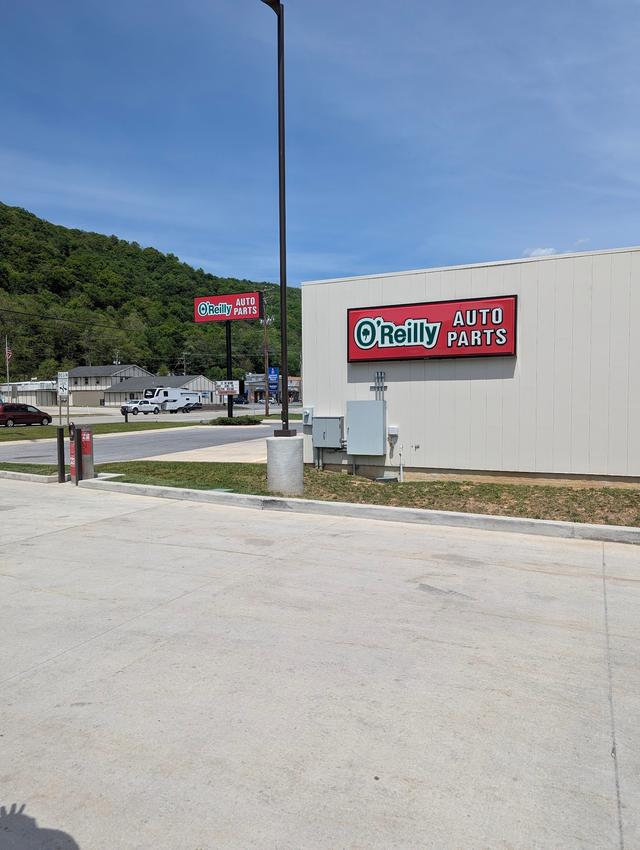 O'Reilly Auto Parts, Bedford, Pennsylvania