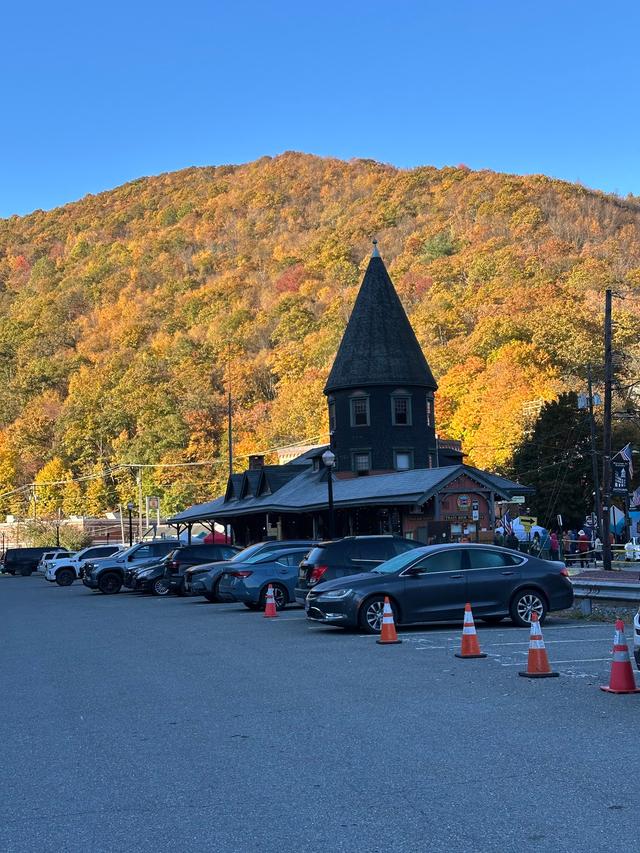 Jim Thorpe Municipal Parking