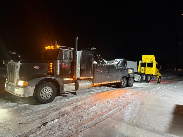Another Tow, Doswell, Virginia