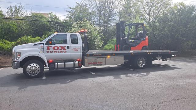 Fox Towing