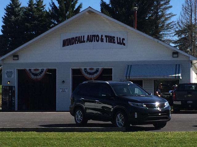 Windfall Auto & Tire
