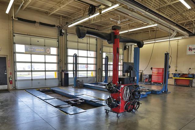Auto Tech Centers - Huntley, Huntley, Illinois