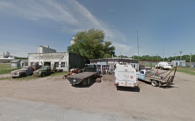 Webster Repair & Salvage, Protection, Kansas