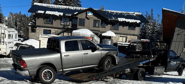 Cascade Towing & Automotive, Inc.