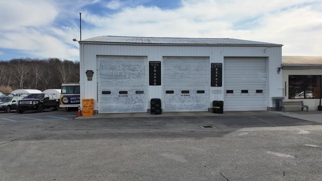 Klatt's Autohaus, Kempton, Pennsylvania