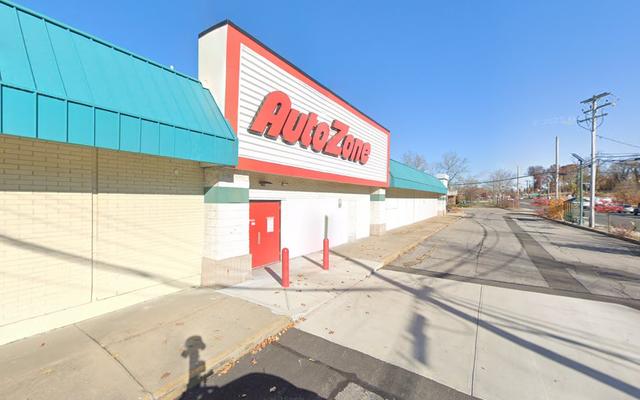 AutoZone Auto Parts, Hauppauge, New York
