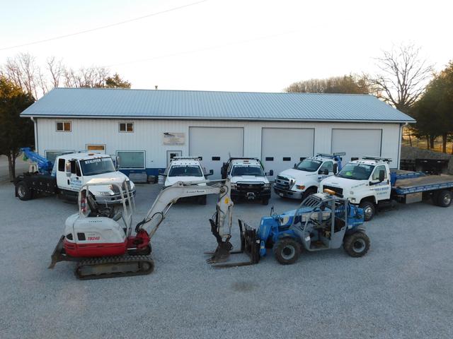 Stauffer Towing & Recovery, Urbana, Missouri
