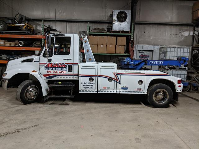 Mike's Auto & Towing LLC