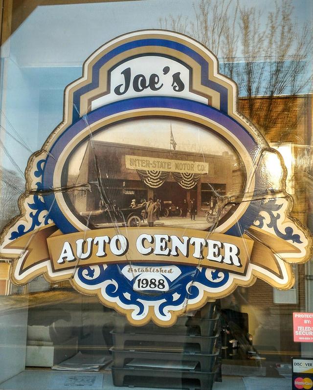 Joe's Automotive Center