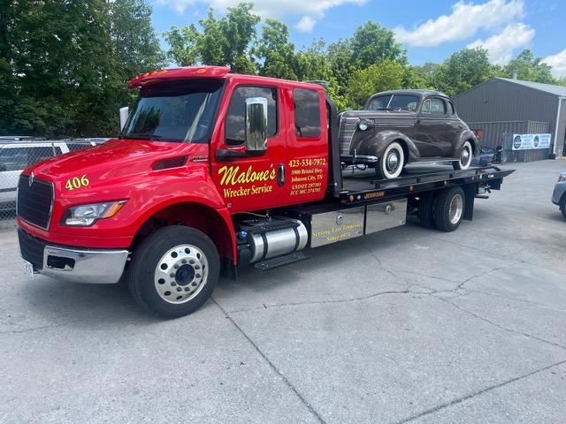 Malone’s Wrecker Service