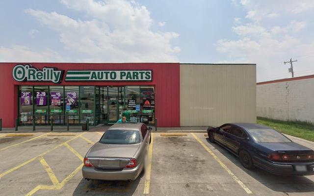 O'Reilly Auto Parts, Laredo, Texas
