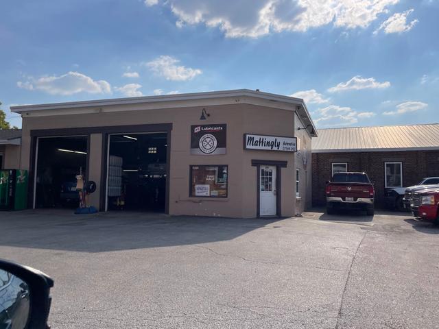 Mattingly Automotive, Atlanta, Illinois