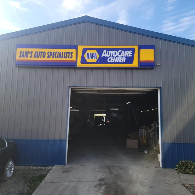 Sam's Auto Specialists
