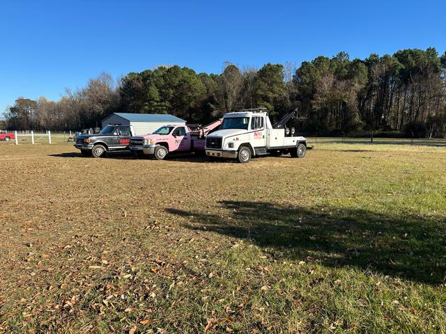 Nano's Towing and Recovery, Albertson, North Carolina